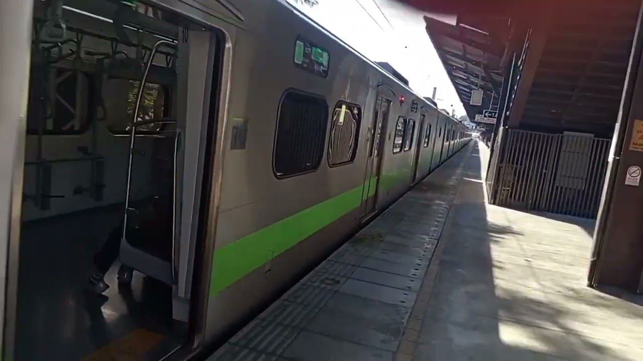 南樹林火車站