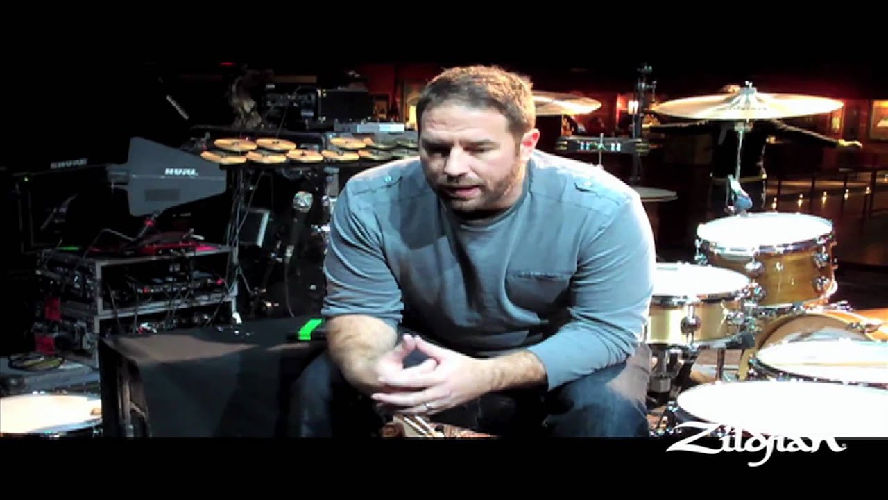 Zildjian Behind the Scenes - Zach Lind (Jimmy Eat World)