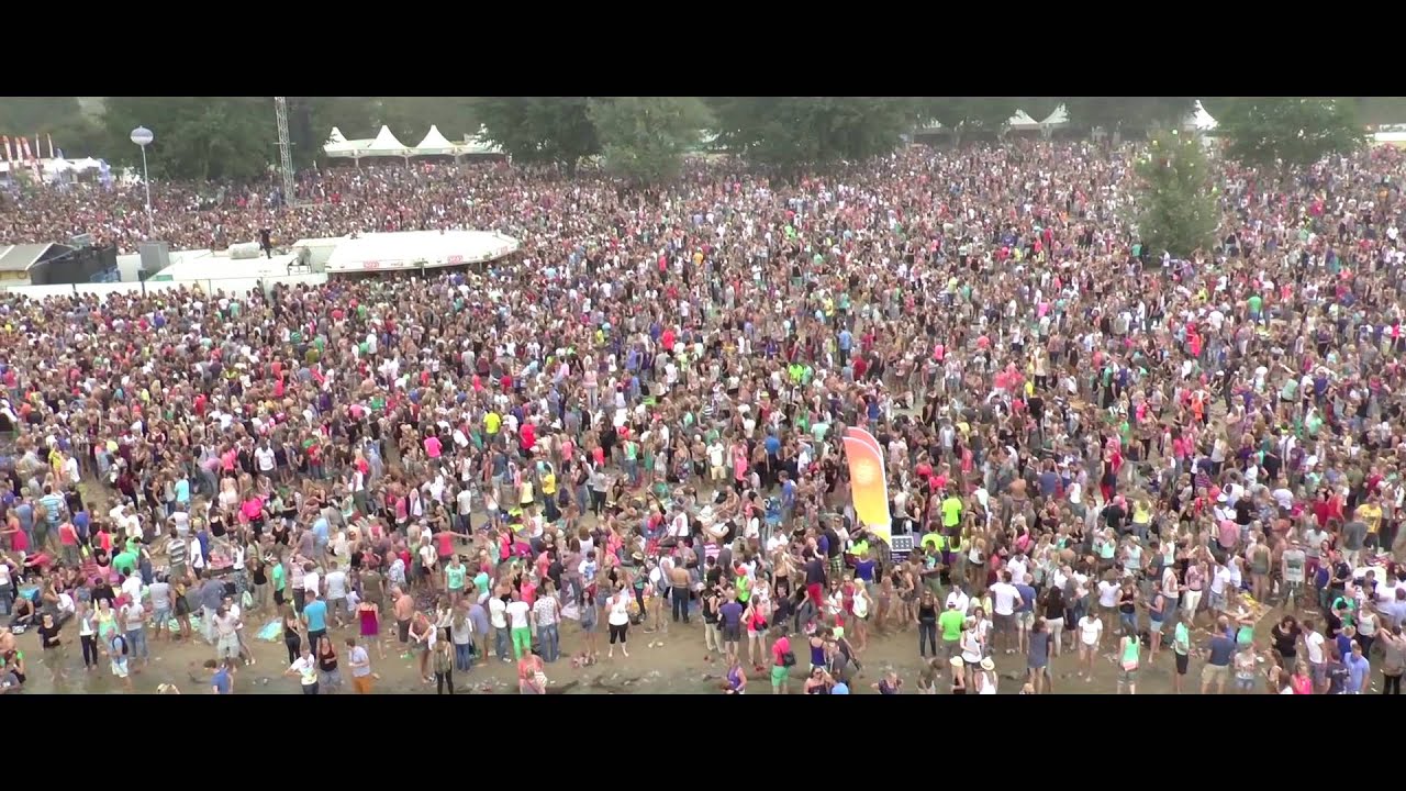 Aftermovie - Strandfestival ZAND 2013