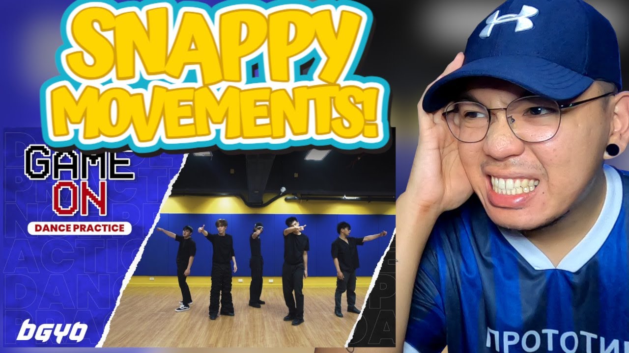 SNAPPY AND SHARPS MOVEMENTS! │ DANCER REACTS to 