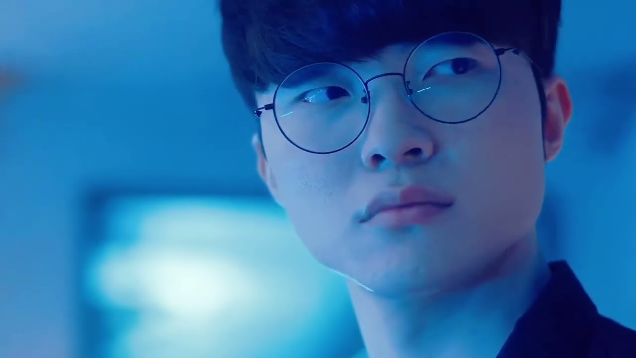 Tấm lòng son x Faker - Peanut LCK League of Legend