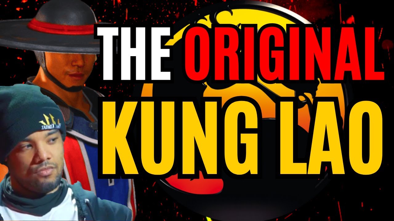 If 'THE GREAT KUNG LAO' Existed... This is it | BEST KUNG LAO | A F0xy Grampa | Mortal Kombat 11