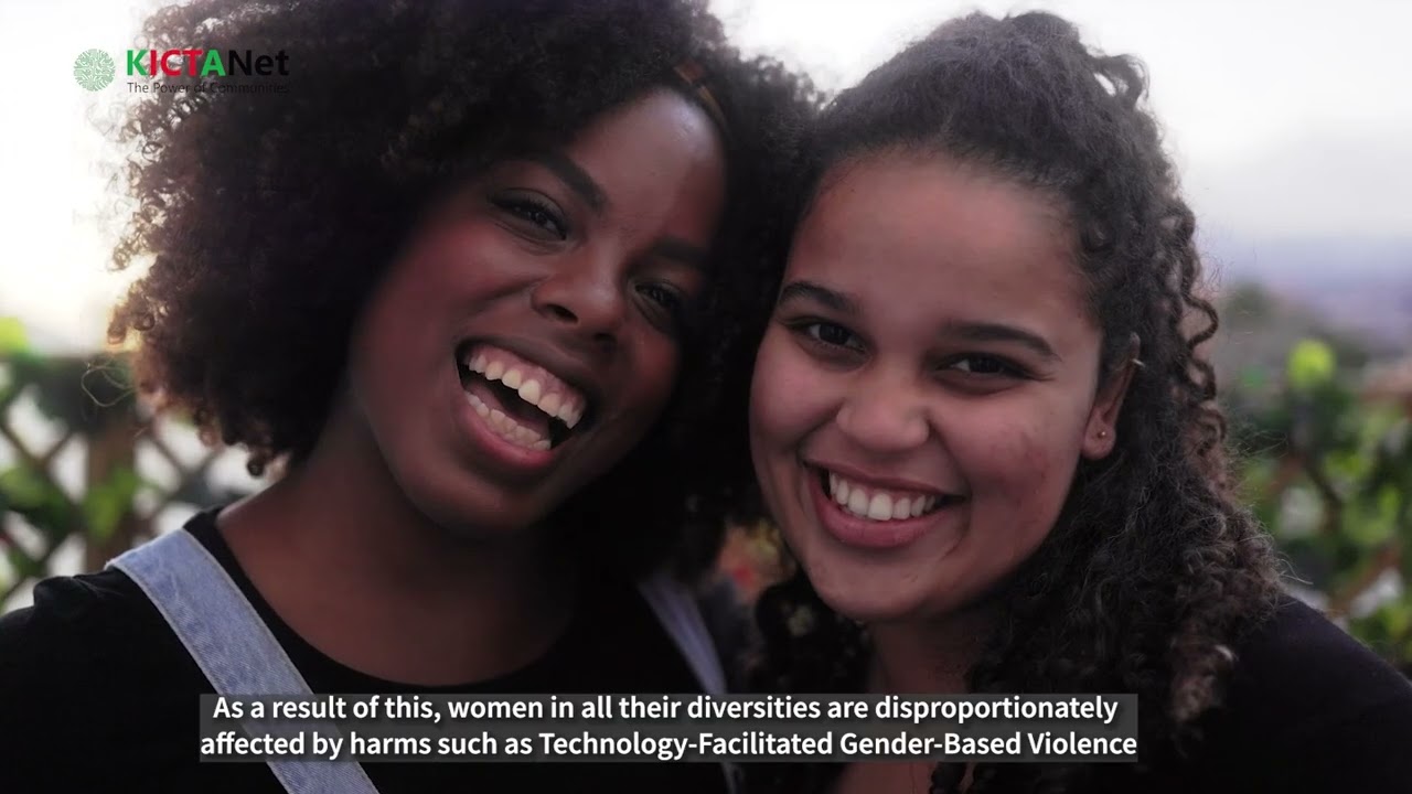 Building a Feminist Internet: Rights, Access & Digital Justice
