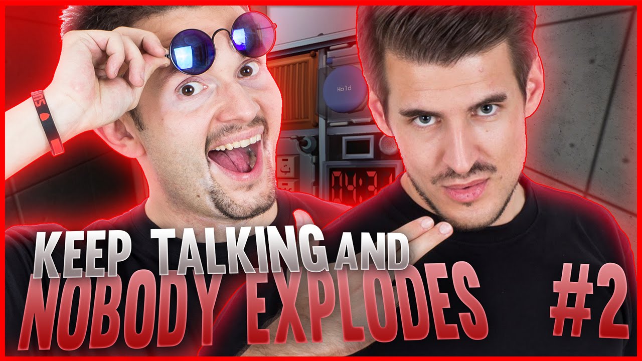 Weseli saperzy | Rojo & Izak | Keep Talking and Nobody Explodes | GAMEPLAY