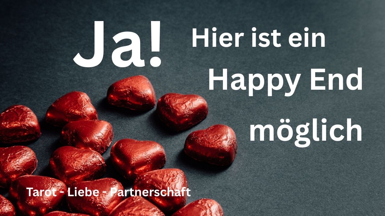 💖💗Happy End - ja es ist möglich - er will so nicht weitermachen💖💖
