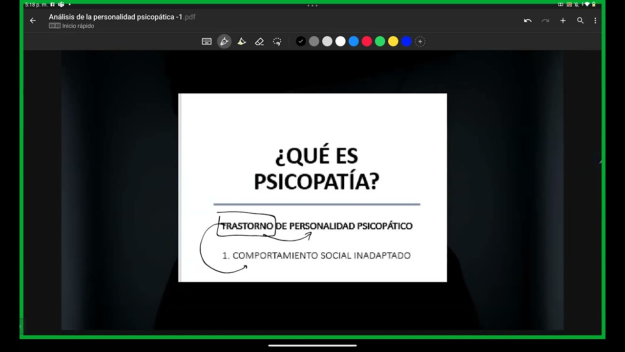 CLASE  PCL R