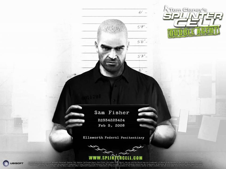 Tom Clancy's Splinter Cell Double Agent OST - Shanghai Infiltration Soundtrack