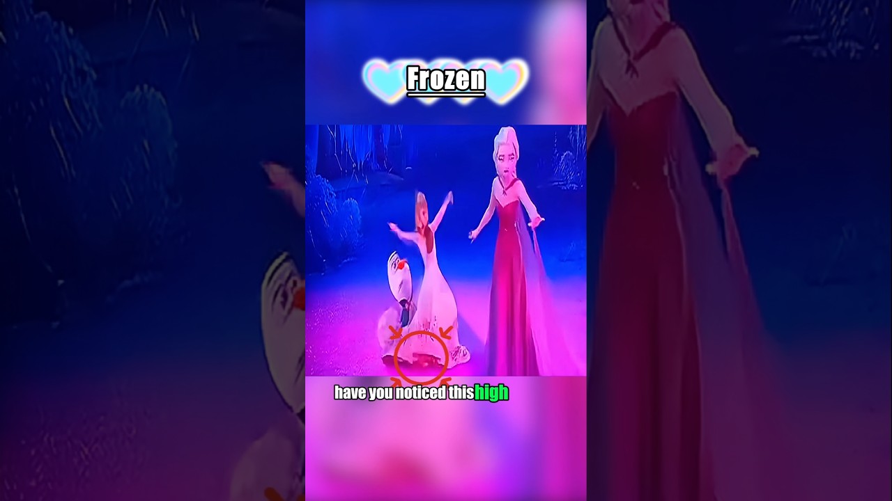 Frozen 3&rsquo;s New Character Could Be Elsa&rsquo;s Mother?! 😱❄️ #Frozen3 #Frozen #Elsa #Disney #DisneyTheory