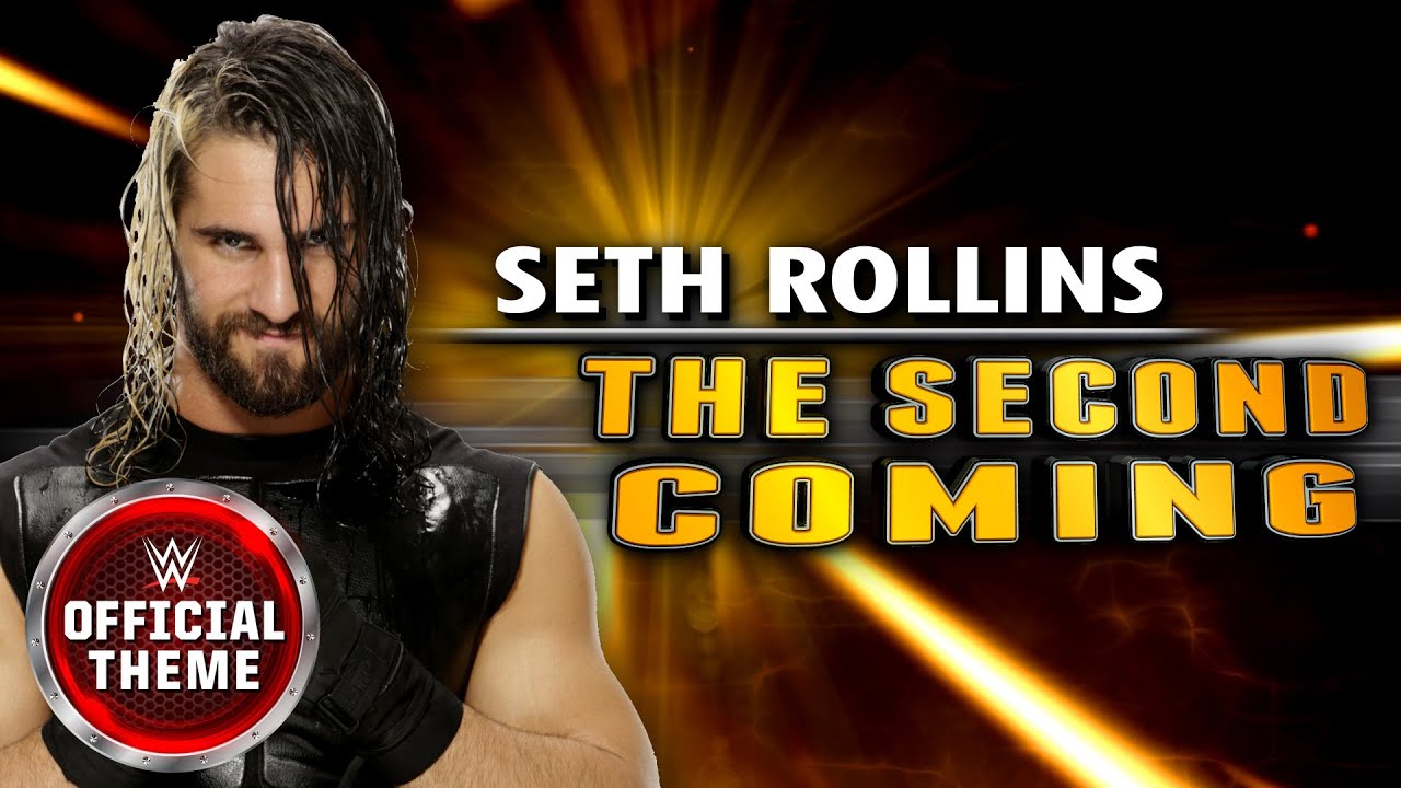 Seth Rollins - The Second Coming (Entrance Theme)