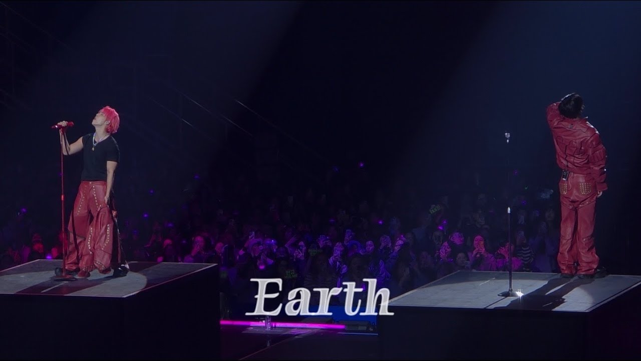 260123 CxM [DOUBLE UP] LIVE PARTY in INCHEON D-1 Earth