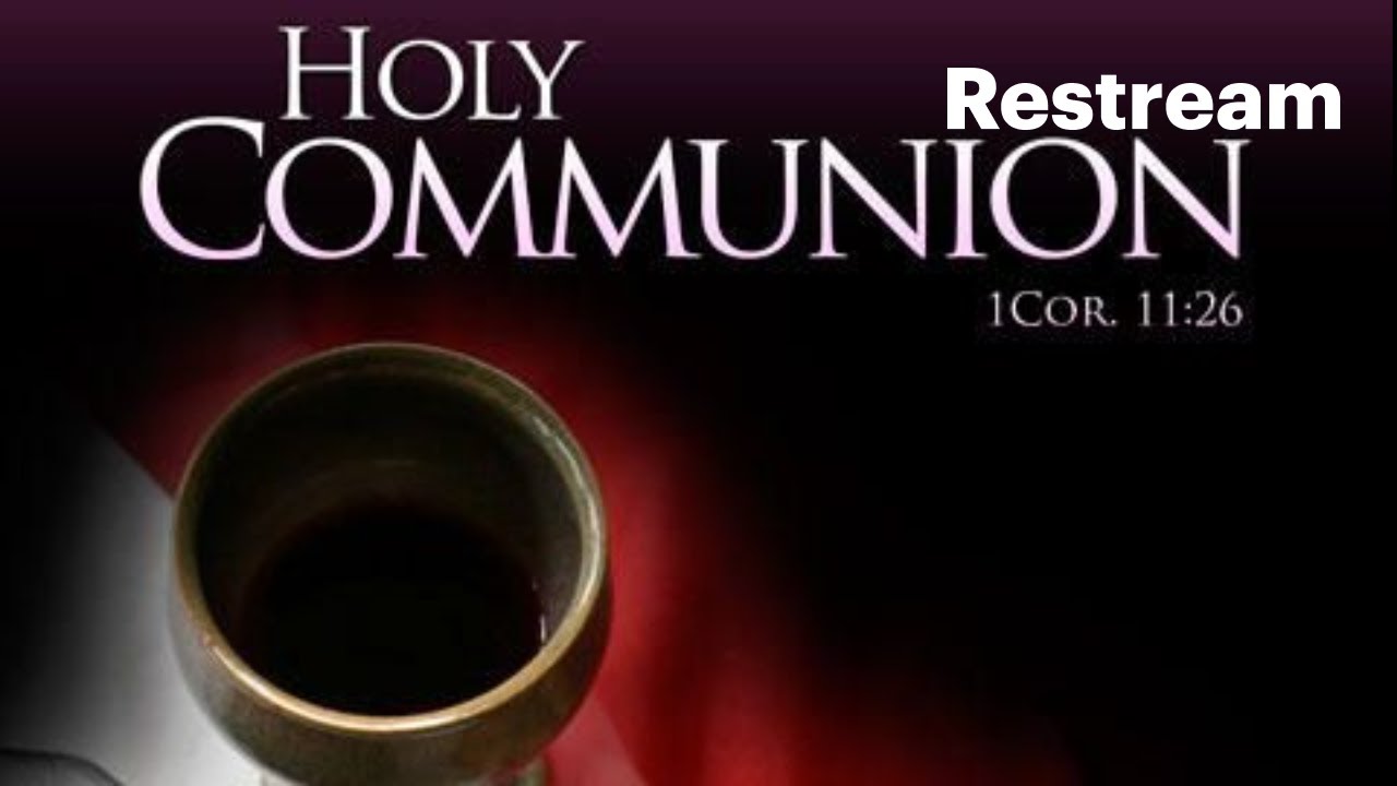 MARCH HOLY COMMUNION SERVICE || 01 || 03 || 2026.