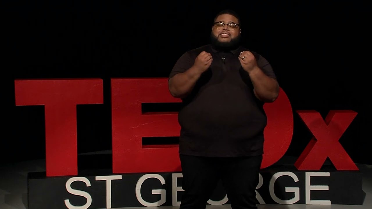 The Wake Up Call | Marcus Black | TEDxStGeorgeStudio