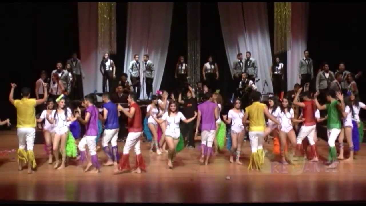 01. Vengan las aves - SkeDance 