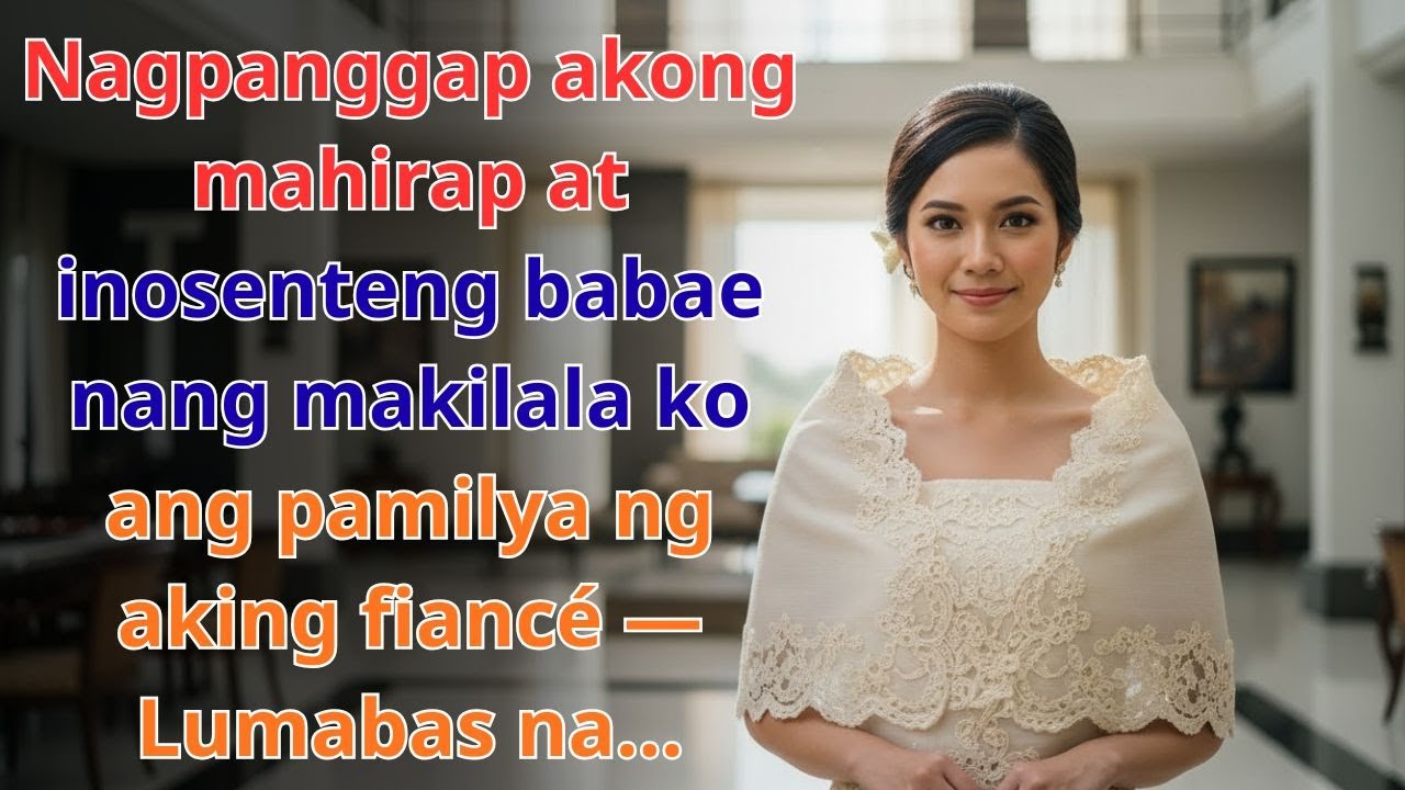 Nagpanggap akong mahirap at inosenteng babae nang makilala ko ang pamilya ng aking fiancé — Lumabas