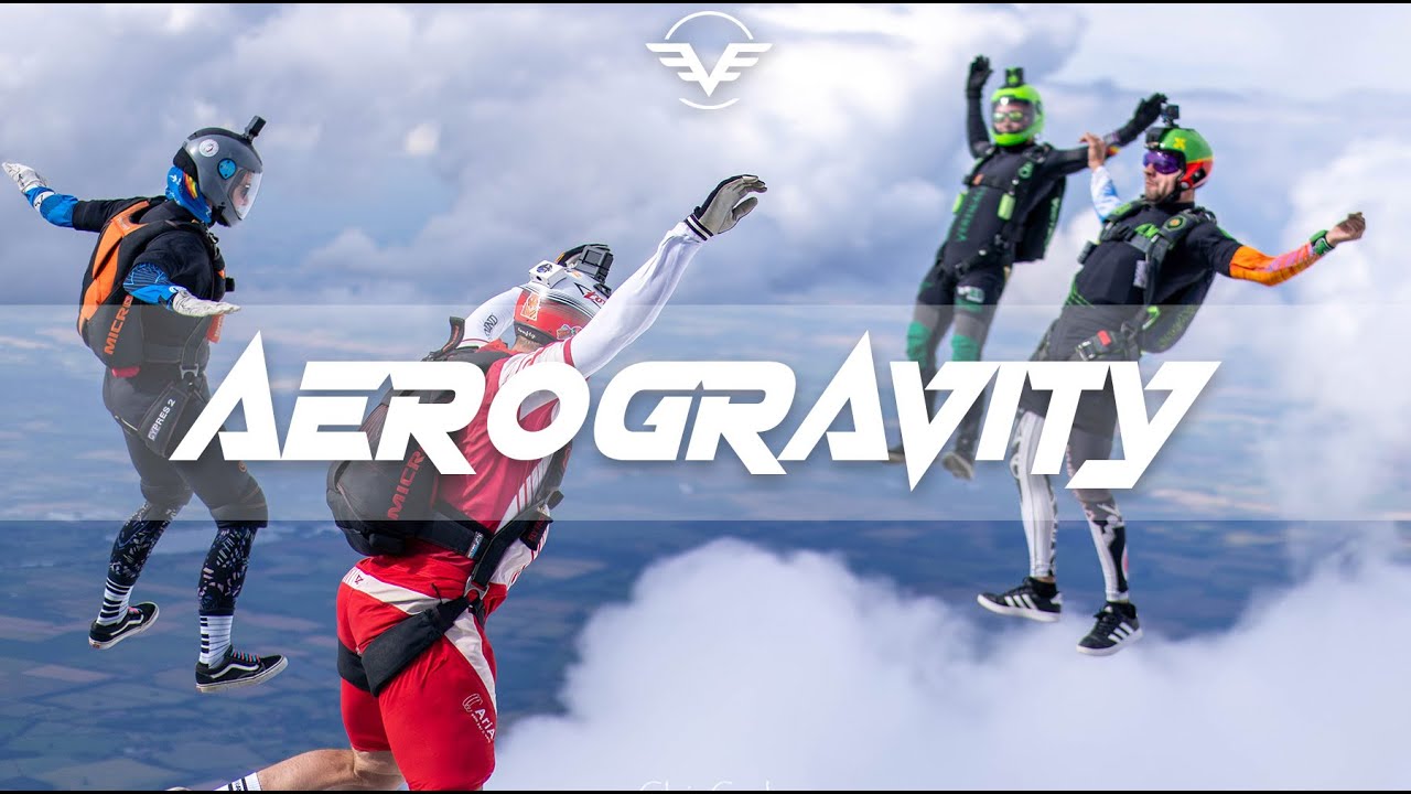 Vertex Skills Camp | AeroGravity | July 2024