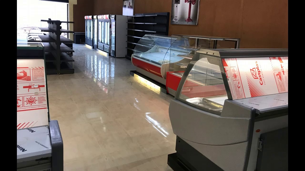 ثلاجات عرض | معرض 6 أكتوبر