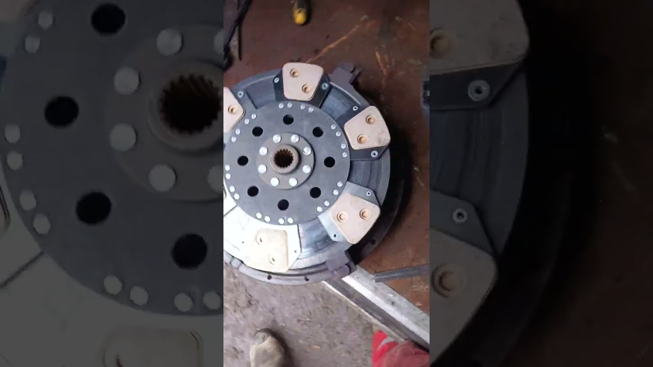 tarcza sprzęgła 310mm do C355