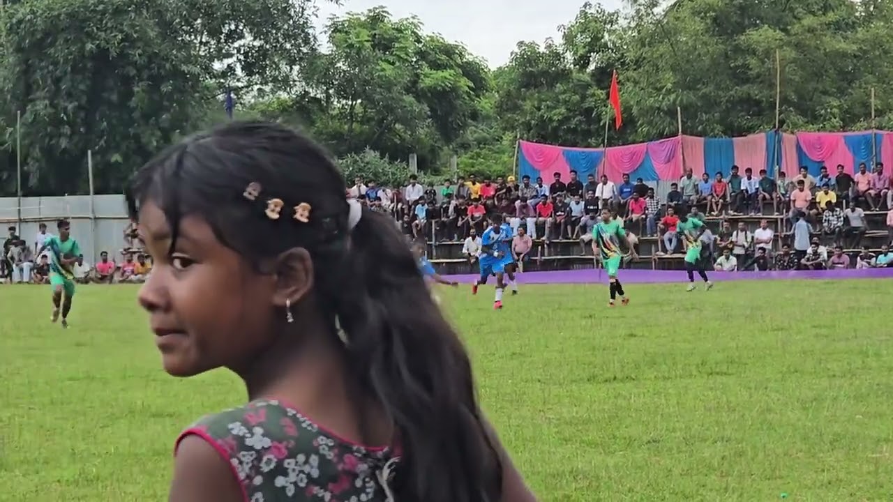 Kolkata SD FC vs Dalsingpara Sports Academy🏆Tarai Dooars Champion Cup Deodanga Football Tournament 