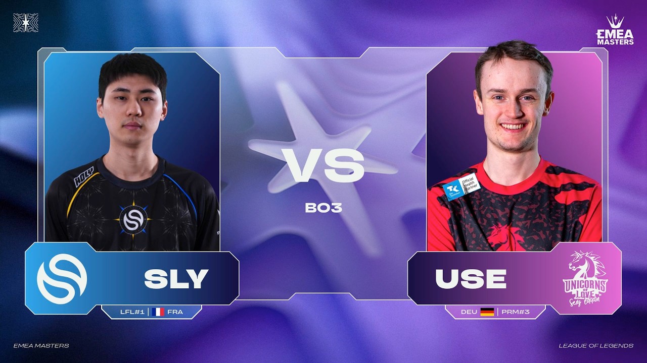SOLARY vs USE et KCB vs MKF, UN MULTIPLEX DE FOLIE (EMEA Master Winter 2026)