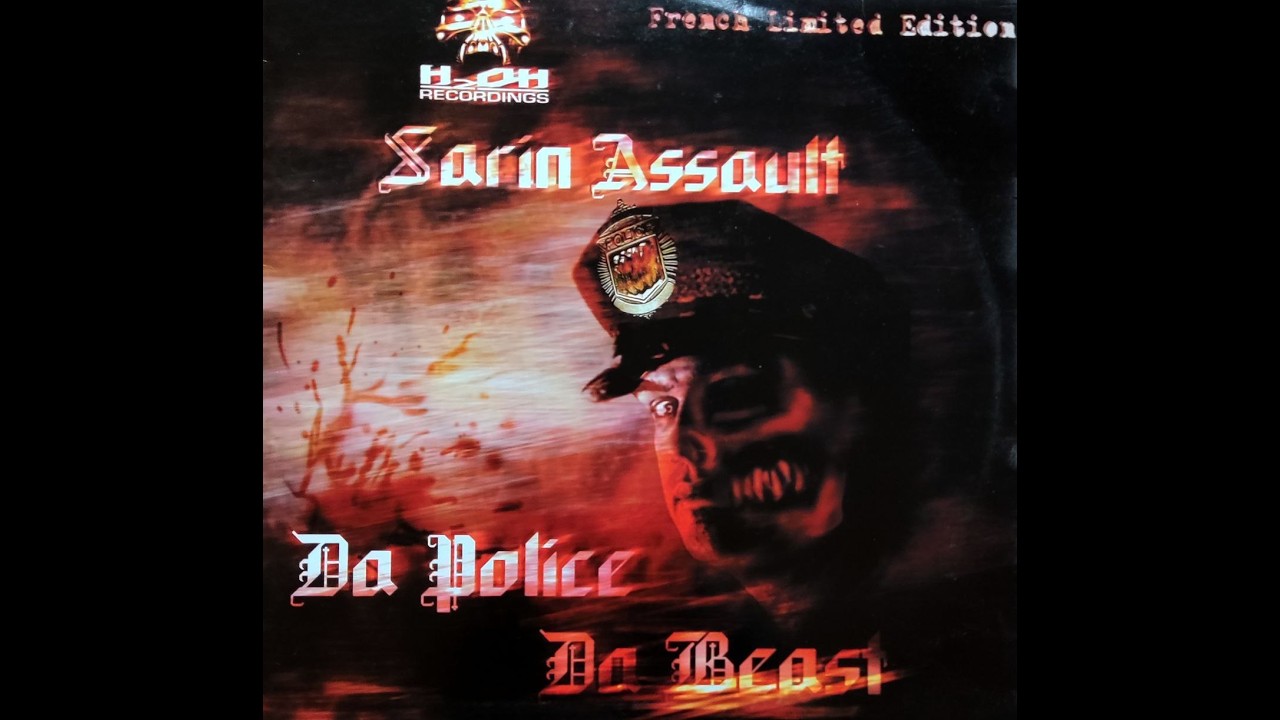 H2O37  Sarin Assault - The Future