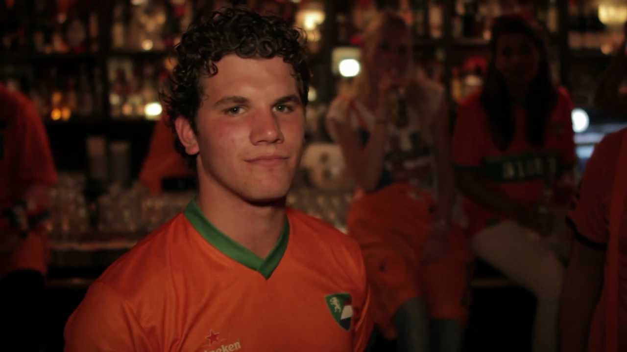 De Oranje Bokken - Weer Een Doelpunt (Official Video) EK 2012