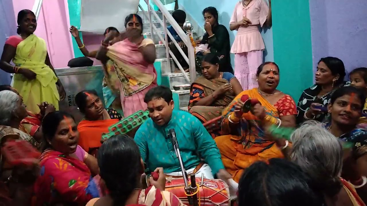 बाजेला अनहद बधईया ऐ रामा घरे घरे,🙏🏬 राम जी के चैईतार भक्ति भजन