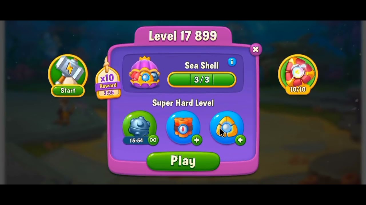 Fishdom level 17900