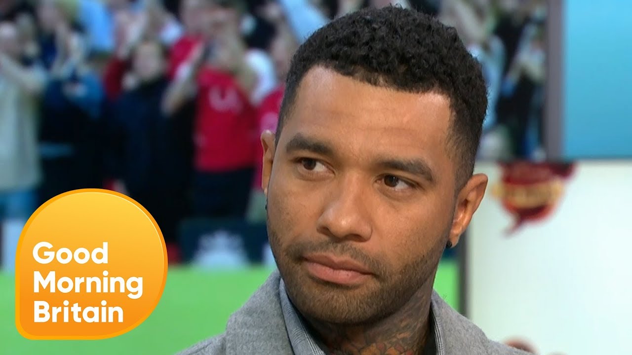 Jermaine Pennant Opens Up on Growing Up and Regrets From His Past | Good Morning Britain