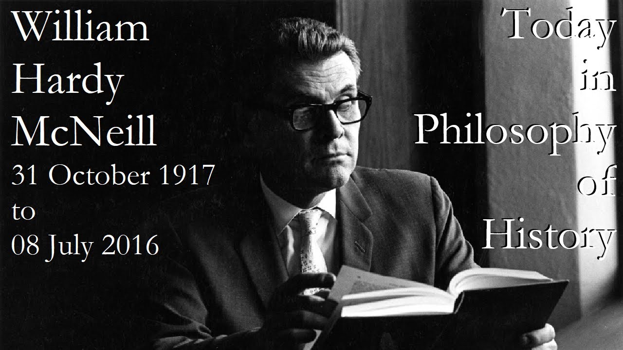 McNeill’s World History of Disease