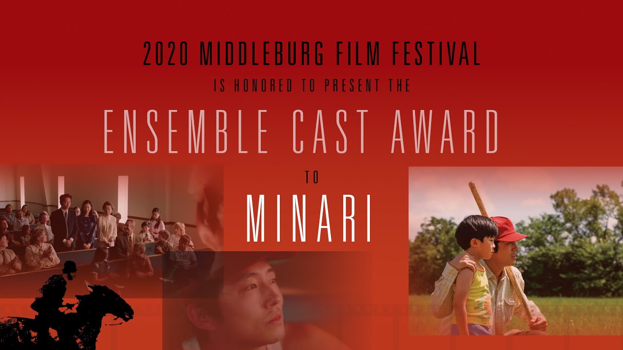 Conversation with MINARI Cast | MFF 2020