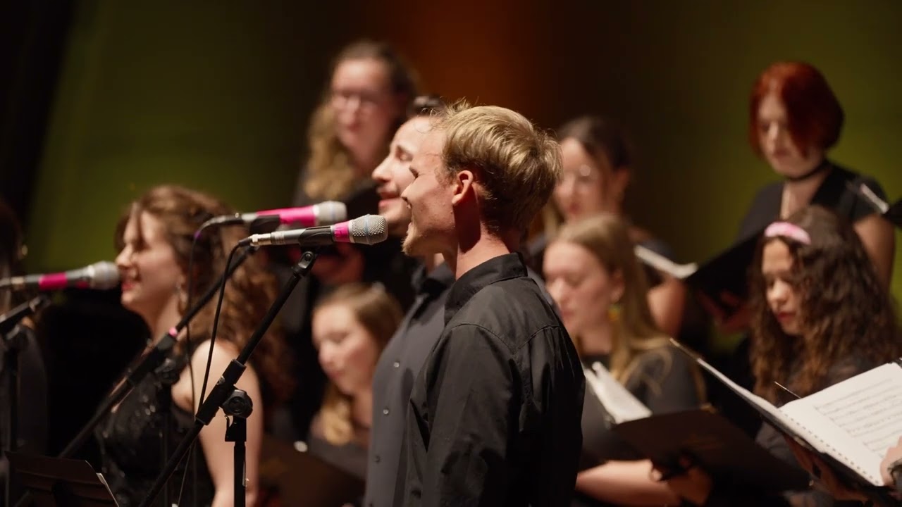 LEUPHANA KAMMERCHOR: DON´T LET THE SUN GO DOWN ON ME | ELTON JOHNARR. RUSSELL ROBINSON