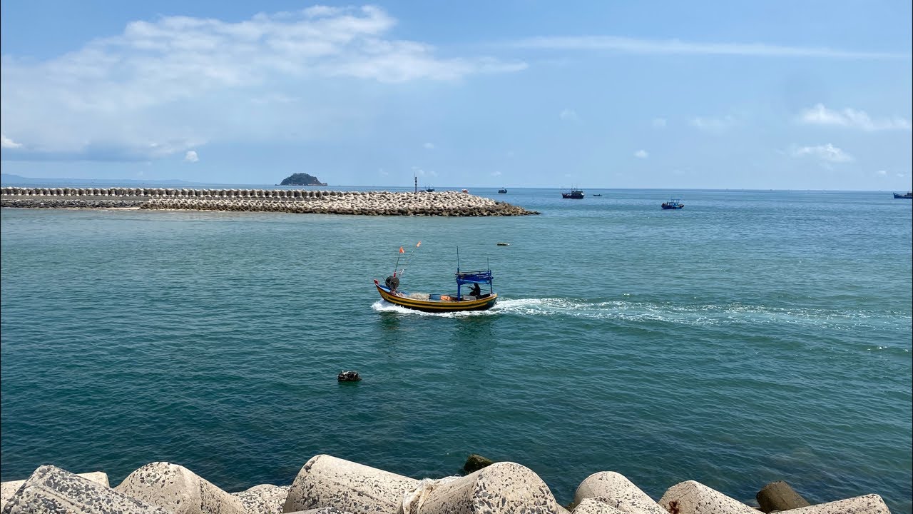 CỬA BIỂN NGUY HIỂM ⚠️ NHẤT BÌNH THUẬN TRƯA 03 / 03 / 2026