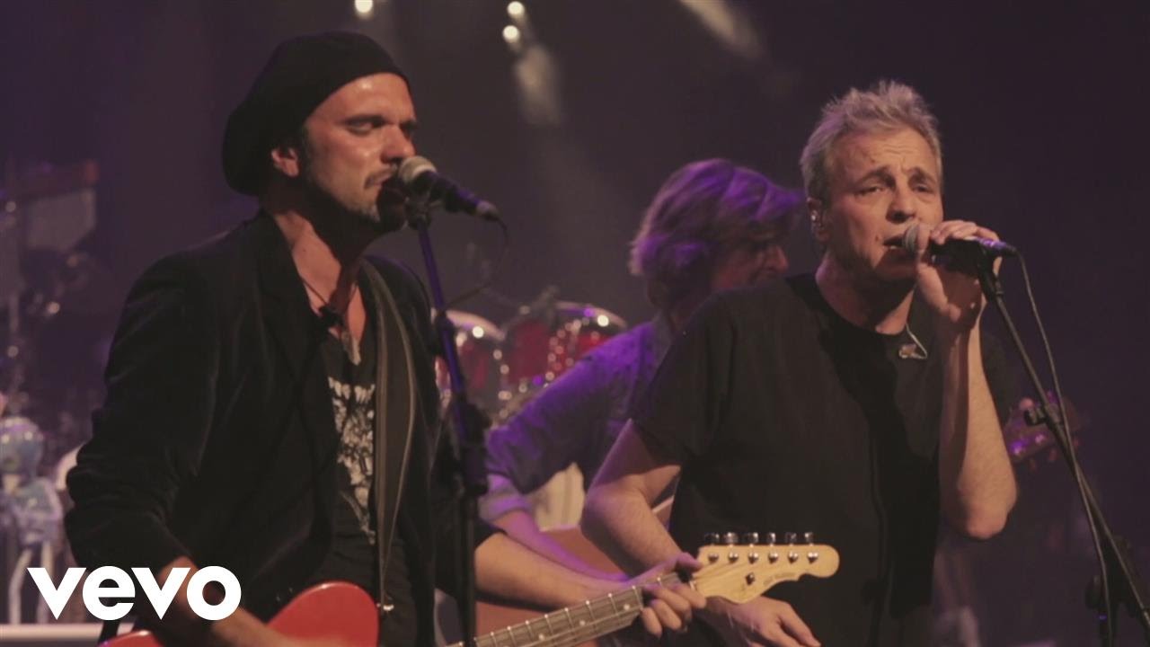 Ricardo Marín - Echame un Cable (Videoclip [En Directo])