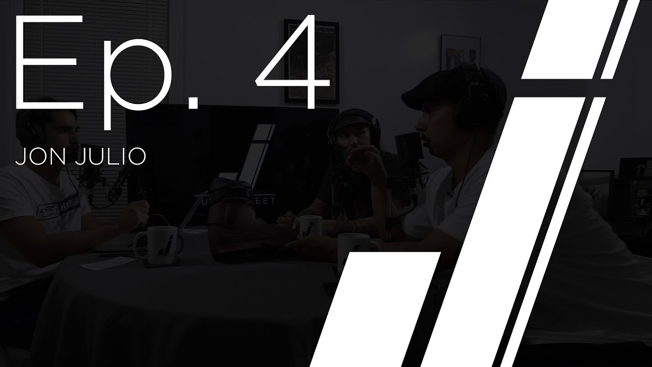 Jump Street Podcast Episode 4 with Jon Julio