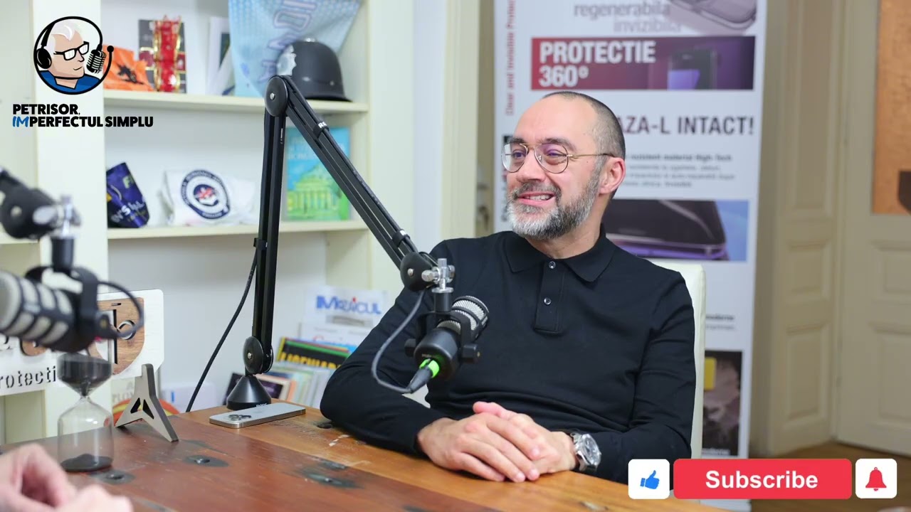 129. Mihai Ștefan IGNAT - a vrut să fie profesor, dar s-a ocupat și se ocupă de siguranța oamenilor