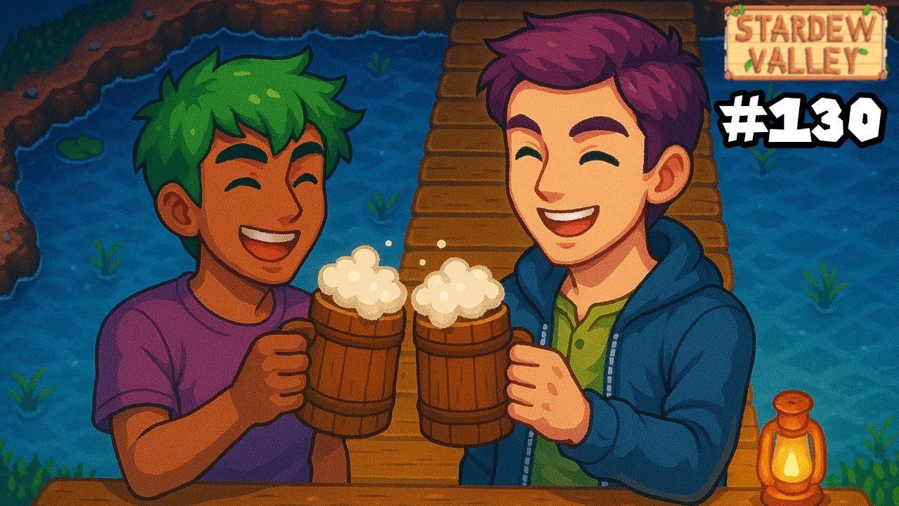 Stardew Valley – 