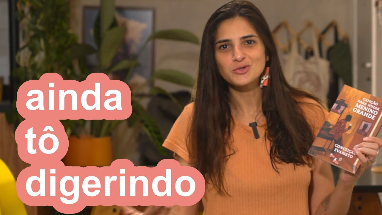 CONCEIÇÃO EVARISTO, Canção para ninar menino grande