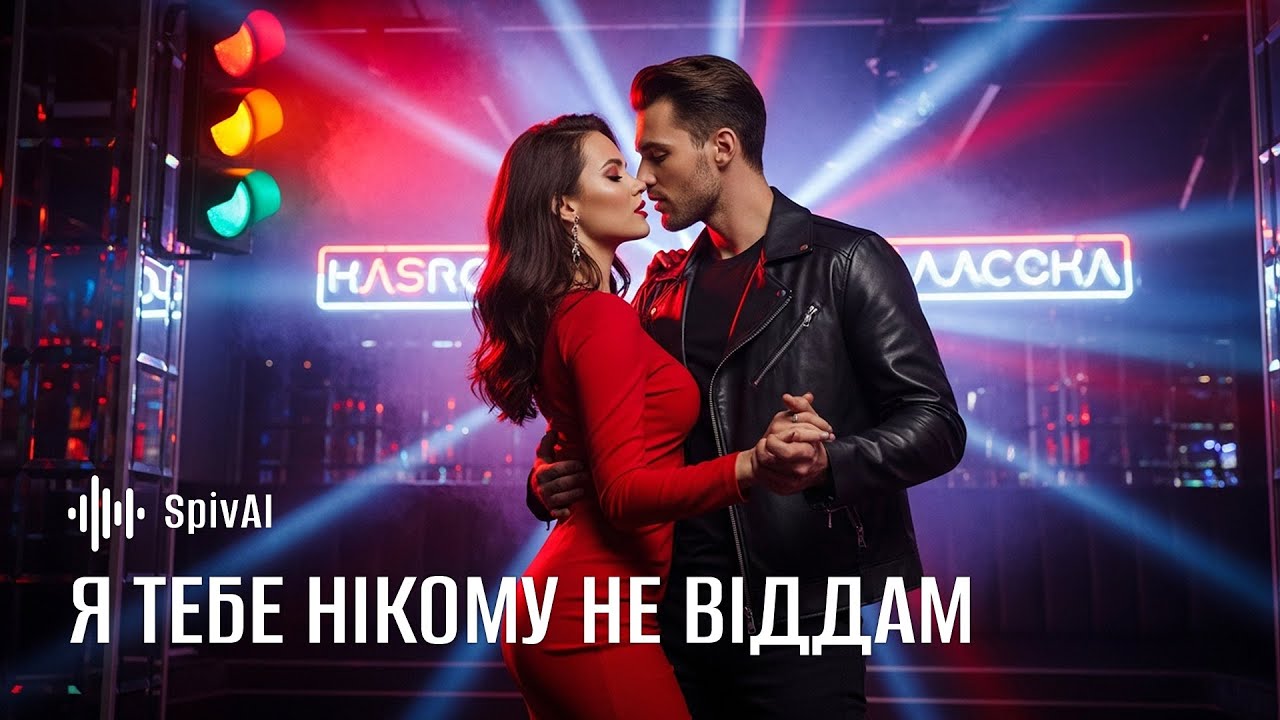 SpivAI - Я тебе нікому не віддам