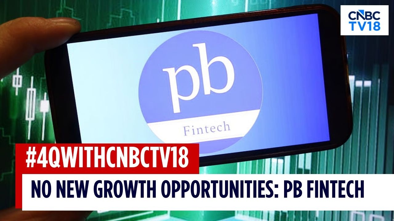 PB Fintech: отличные показатели в 4-м квартале 2026 финансового года | Закрытие торгов NSE