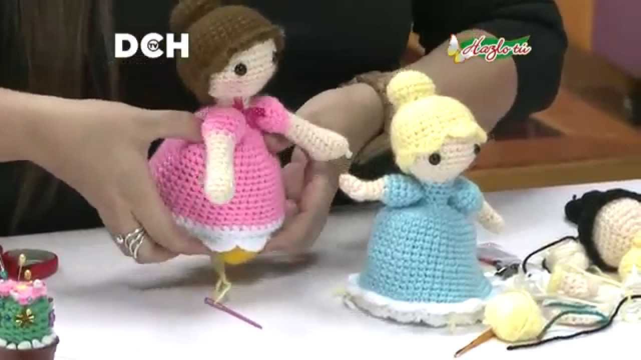 Tutorial Muñeca Reversible en Hazlo tú, Así de Fácil