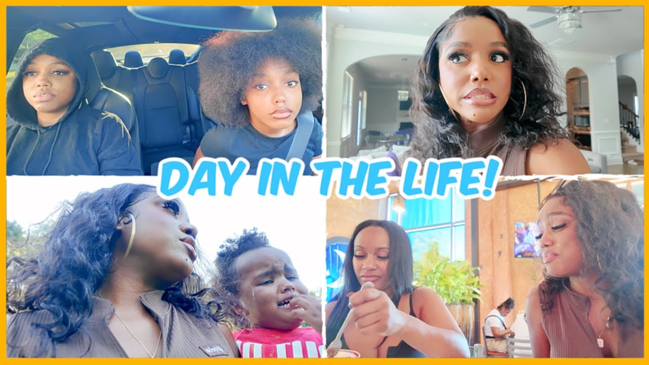 MOM VLOG: СПОРЯЩИЕ ДЕТИ, ВЫСТУПЛЕНИЕ ПЛЕМЯННИЦЫ, СЕМЕЙНЫЙ ВЕЧЕР, НОВАЯ ПРИЧЕСКА И МНОГОЕ ДРУГОЕ! ...