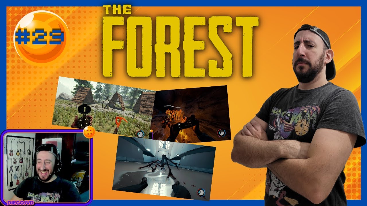 #29 The Forest (PC - Completo)
