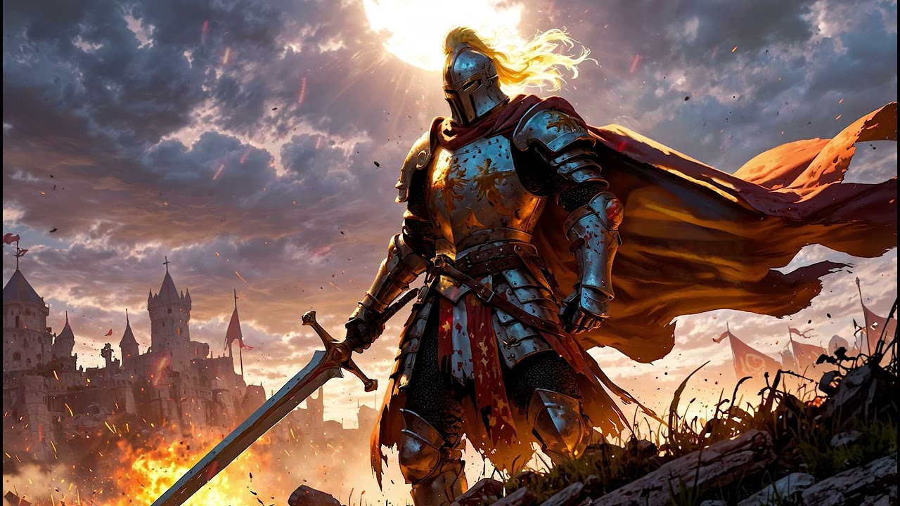 Lord Knight - Pater noster Ⅱ