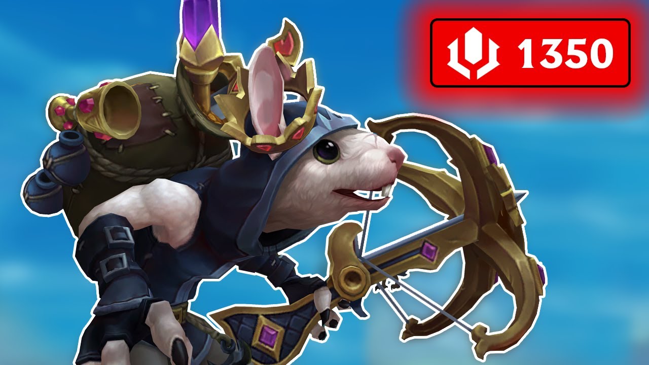 Twitch Shadowfoot Skin Spotlight