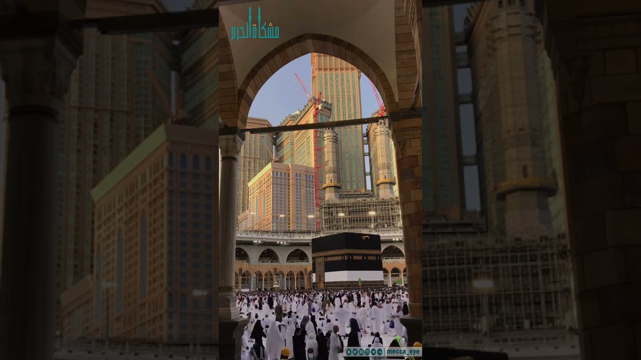 خطبتا عيد الأضحى ١٤٤٣ هـ للشيخ #عبدالله_الجهني