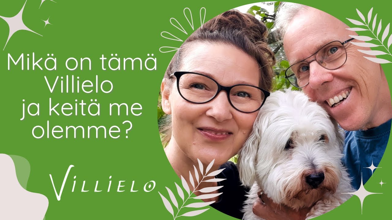 Mik&auml; on Villielo ja keit&auml; me olemme // Villielon esittelyvideo