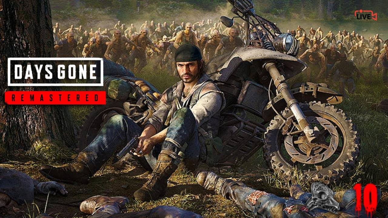 Days Gone Remastered #10