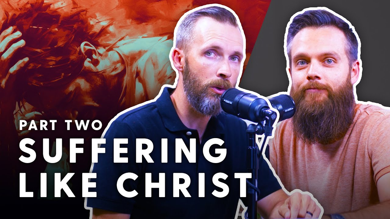 Christ & Chronic Illness Pt. 2: Suffering like Christ - Dale Partridge
