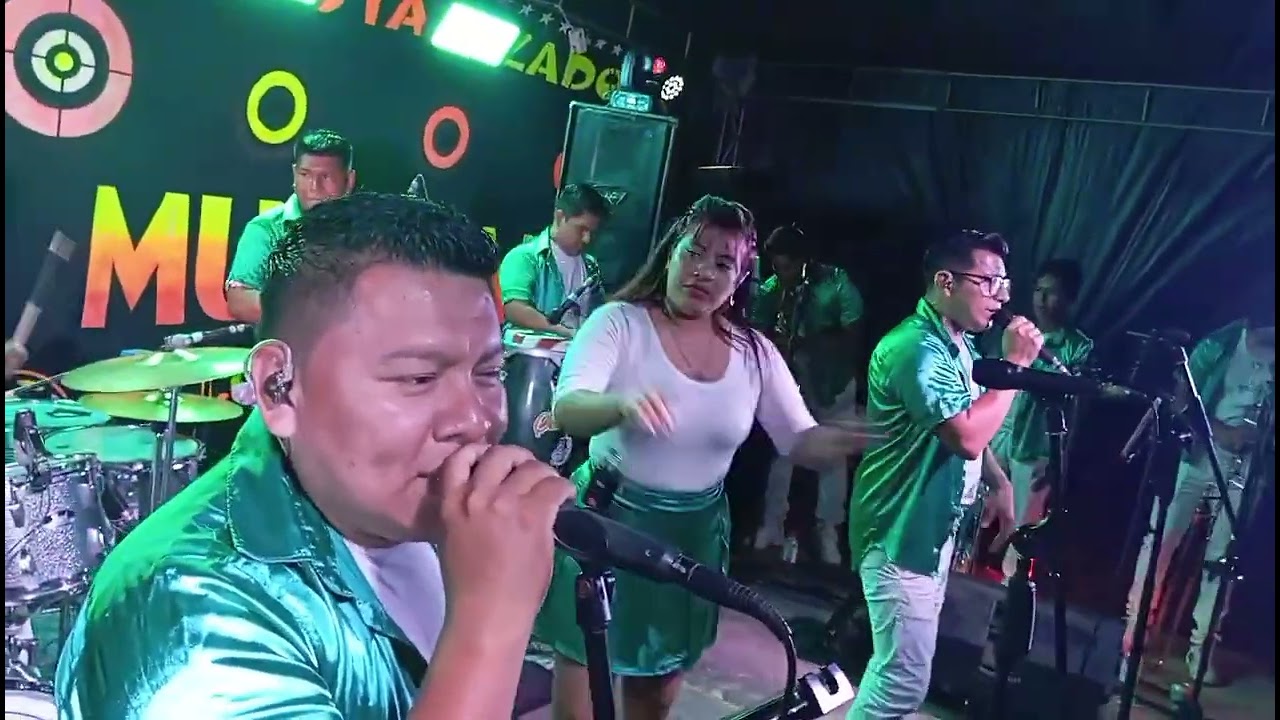 Sensación rumbera 