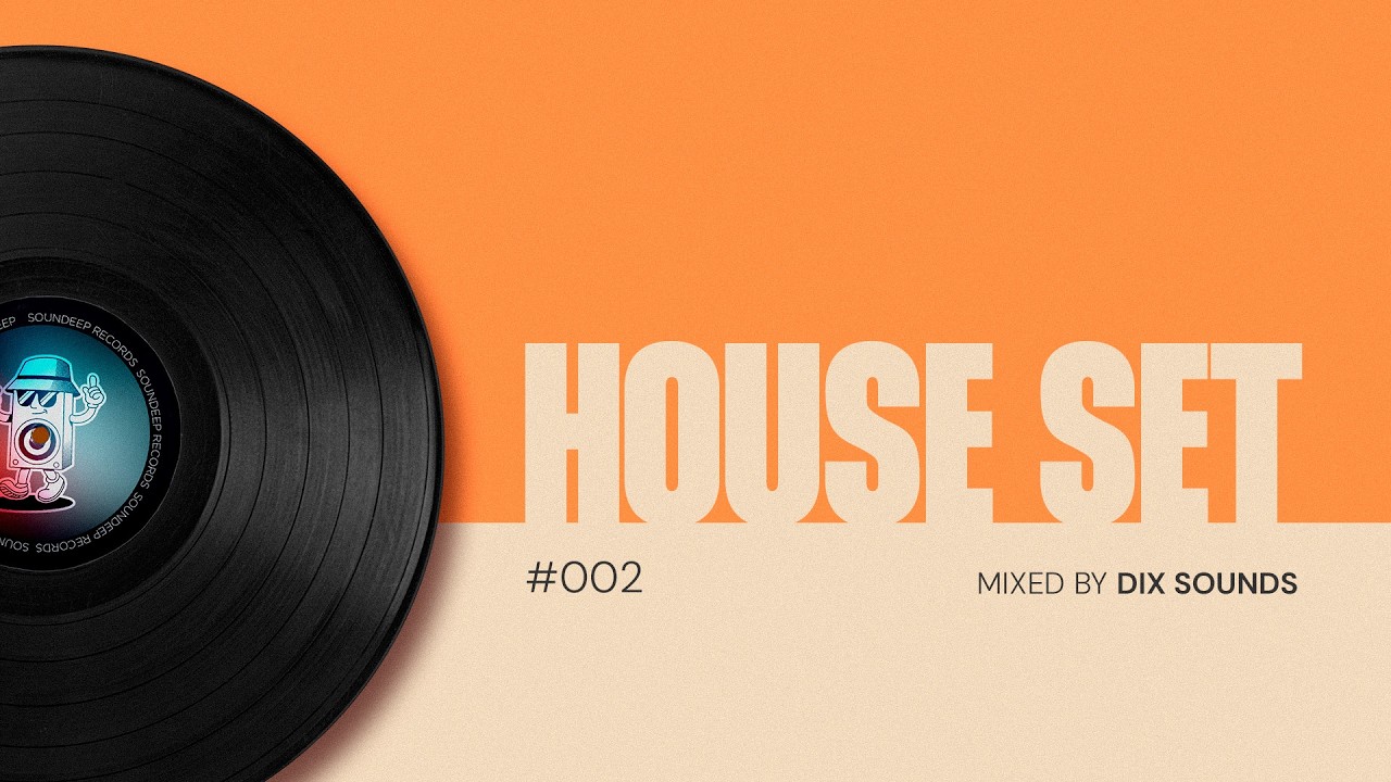 House Mix by Dix Sounds @ Santa Catarina | Brazil